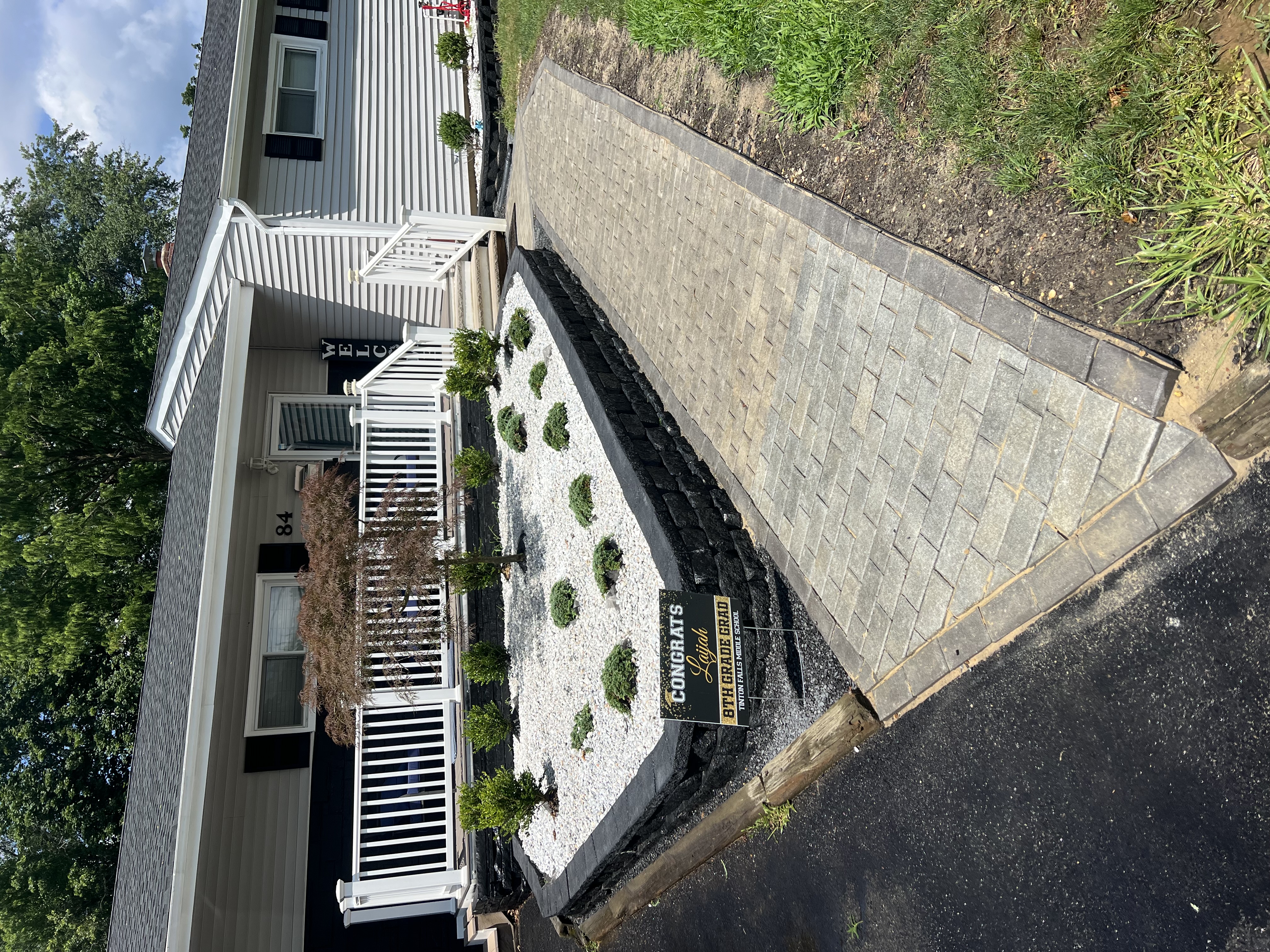 RLW and Sons project 25